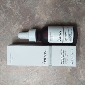 The Ordinary AHA 30% BHA 2% Peeling Solution *NEW*
